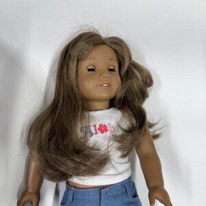 American Girl Doll Kanani plus extra clothes